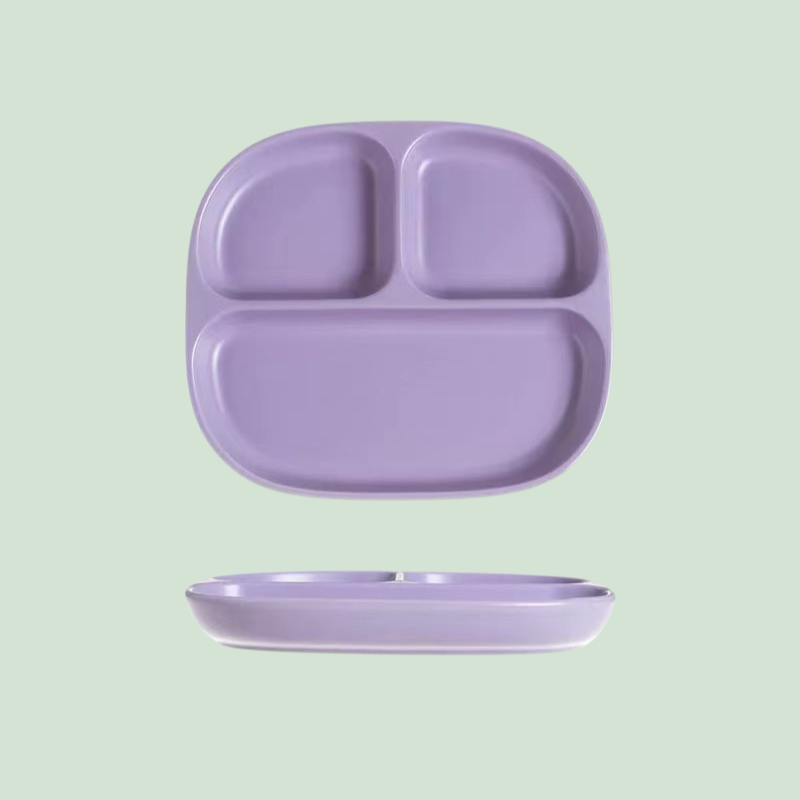 陶磁器の分格家庭用食器皿