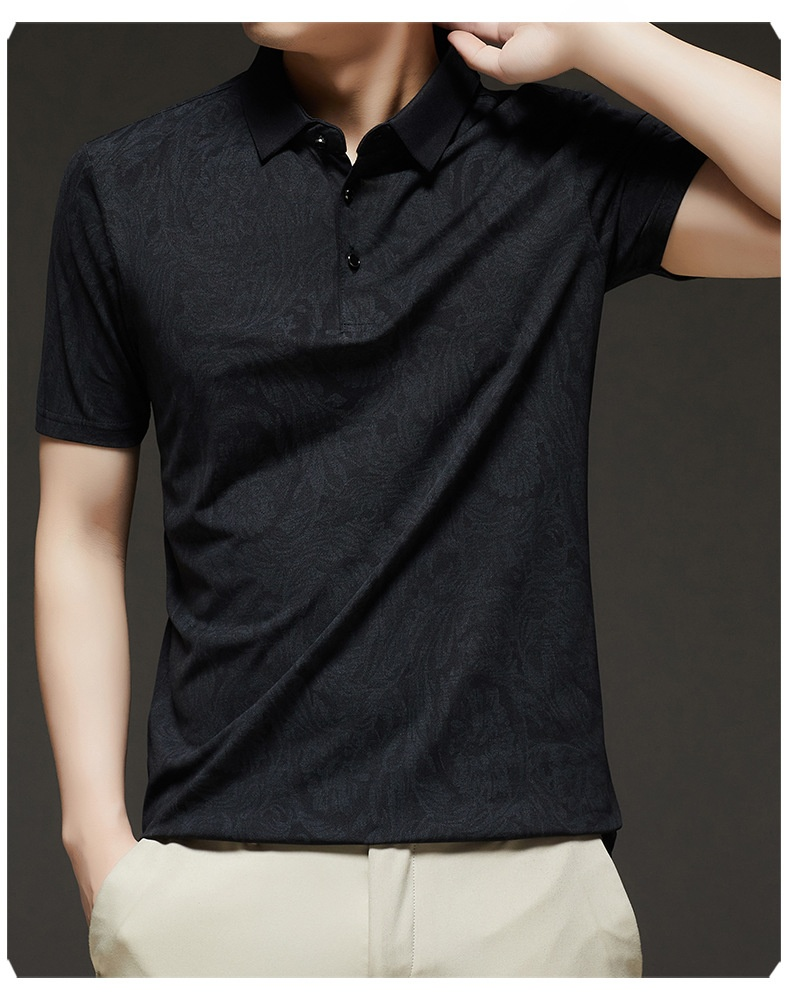 夏に最適な通気性抜群のメンズTシャツ