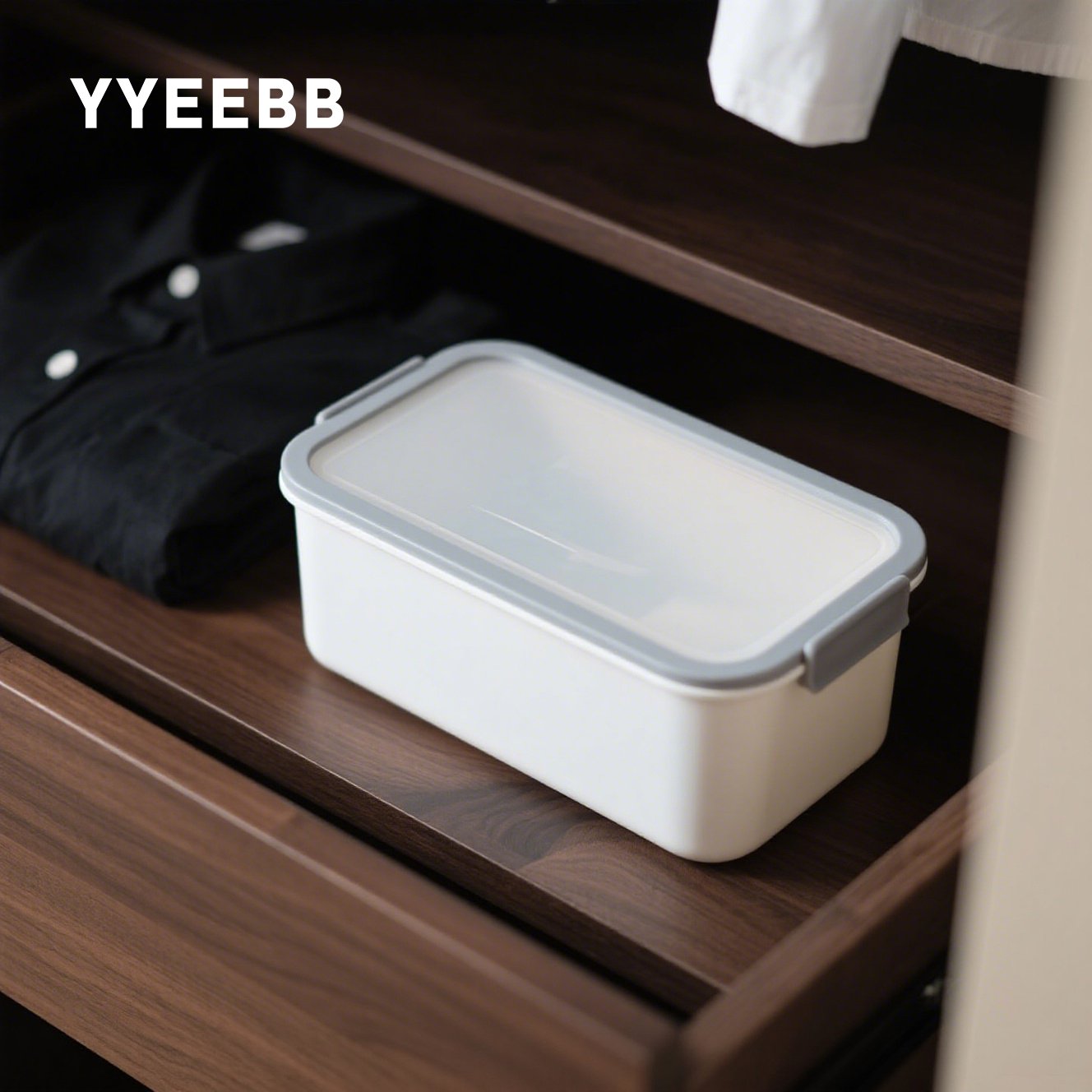 Małe domowe pudełko do przechowywania