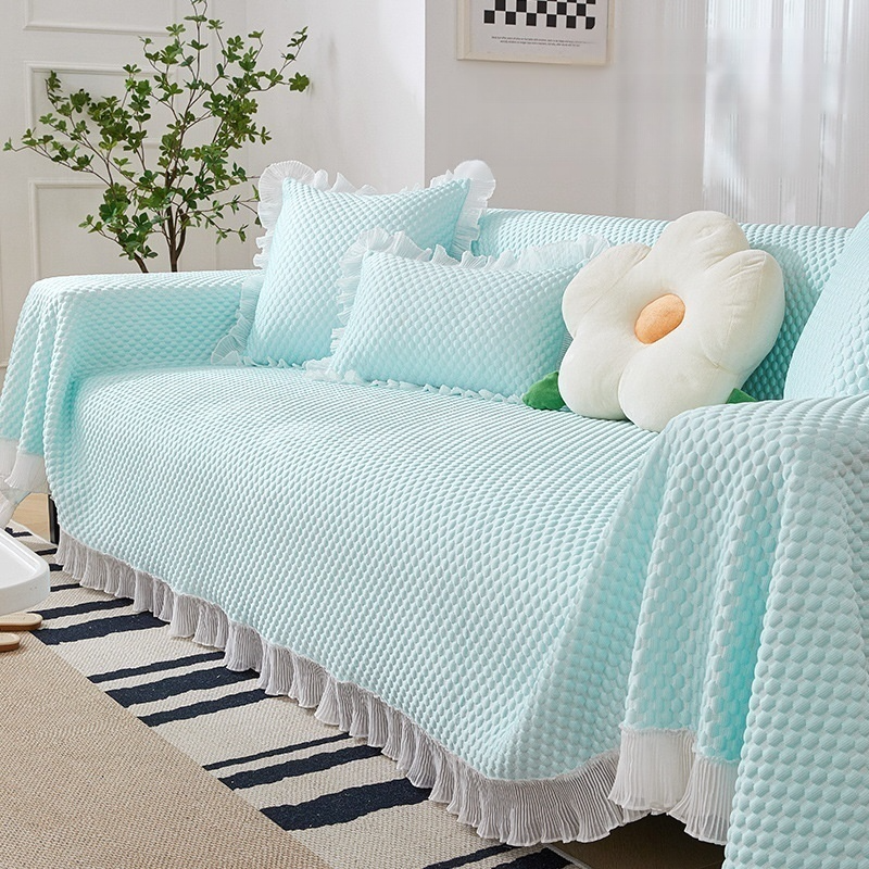 冷感ソファカバー