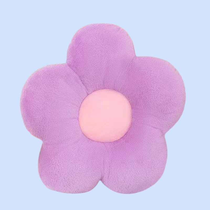 ヒナギクの花クッション抱き枕