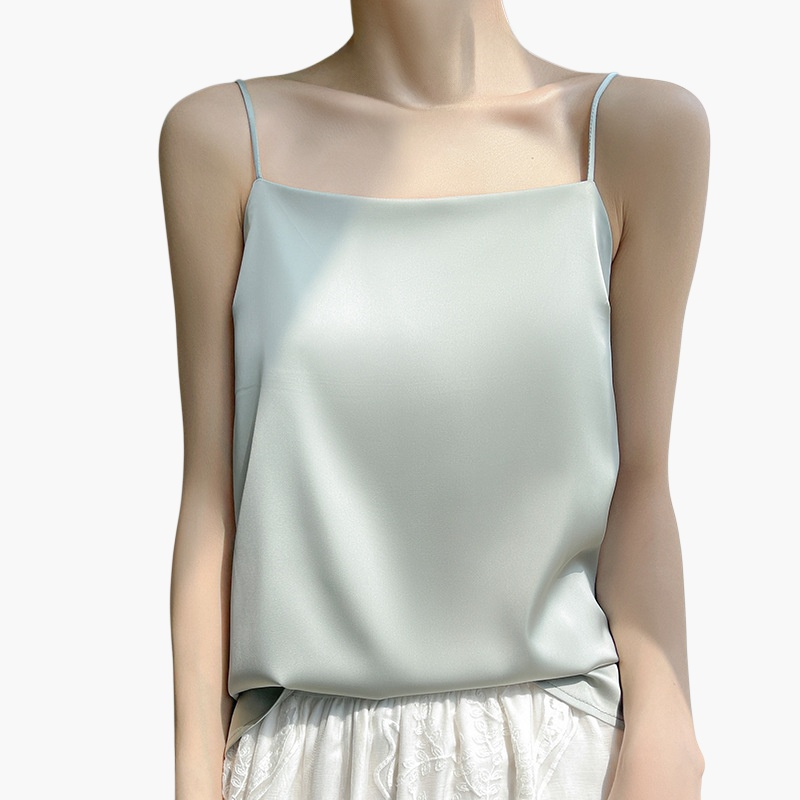 الحرير حمالة صدرية