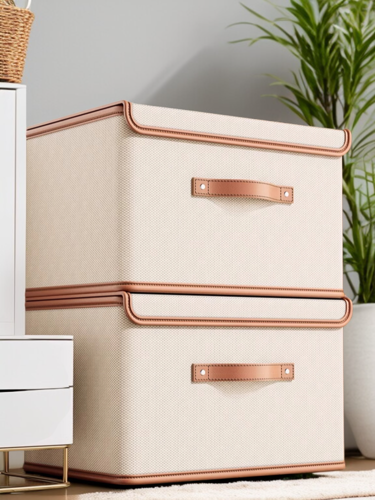 옥스퍼드 수납함 라지 사이즈 방진 케이스 가정용 라지 플랩 수납함 옥스포드 옷장 수납함 의류 정리함 뚜껑 수납함 가정용 라지 올인원 옷장 수납함 의류 정리함 플랩 커버 옥스포드 수