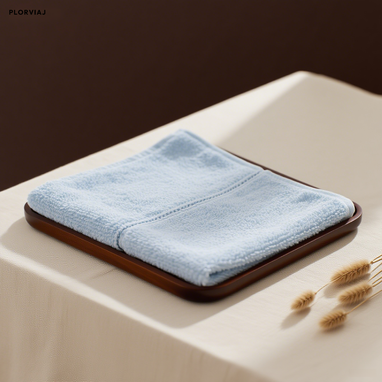 흡수력이 뛰어난 목욕 타월