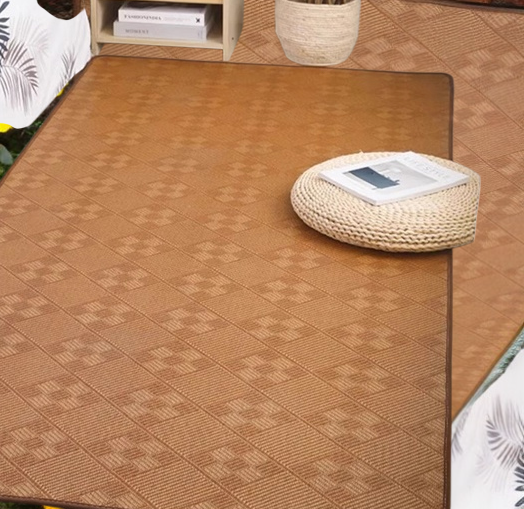 両面使える藤マット