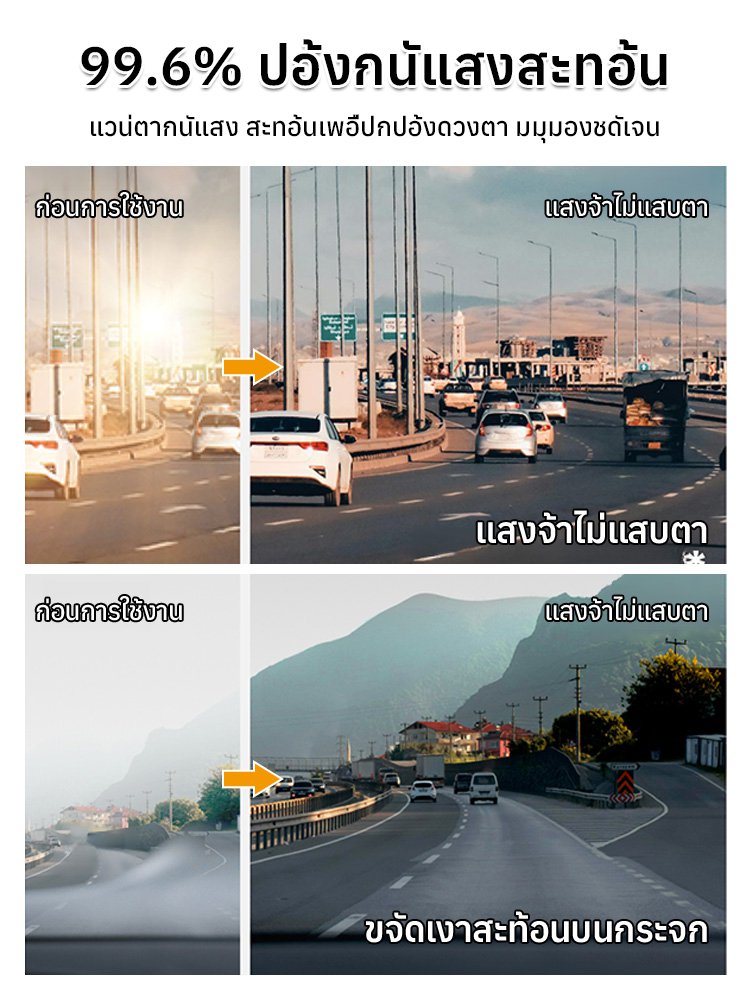 แว่นกันแดดโพลาไรซ์แฟชั่น