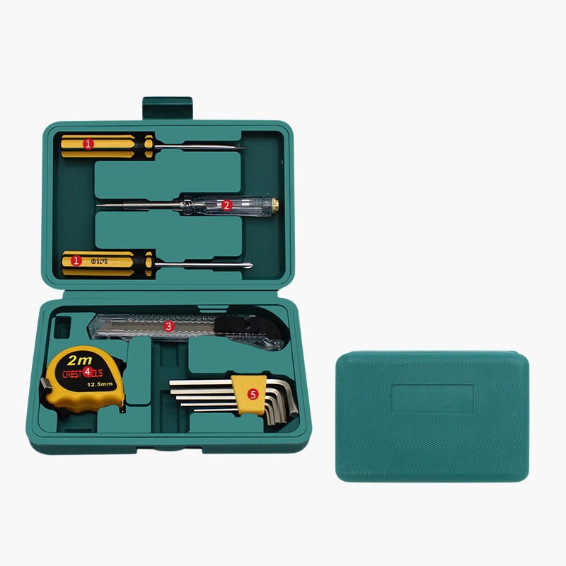 Home repair tool set
