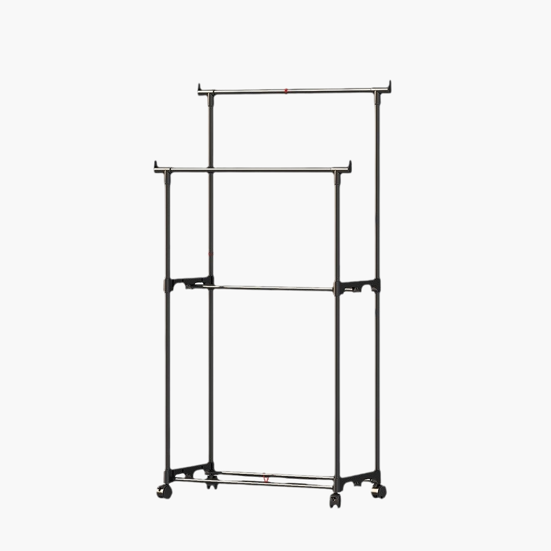 フロア収納ラック