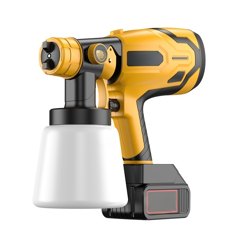 恒鹏特殊电动喷漆枪 小型リチウム噴霧器 ラテックスペイントスプレー