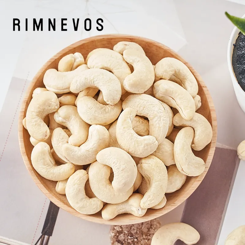 自然の味が楽しめる無添加プレーンナッツ