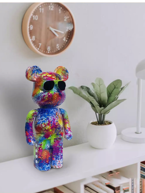 글루미베어 블루투스 스피커