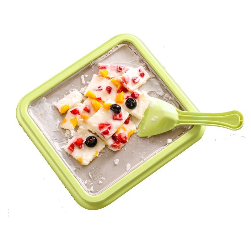 [กินได้ใน 60s ] เครื่องทำไอติมผัดในบ้าน รุ่นใหม่