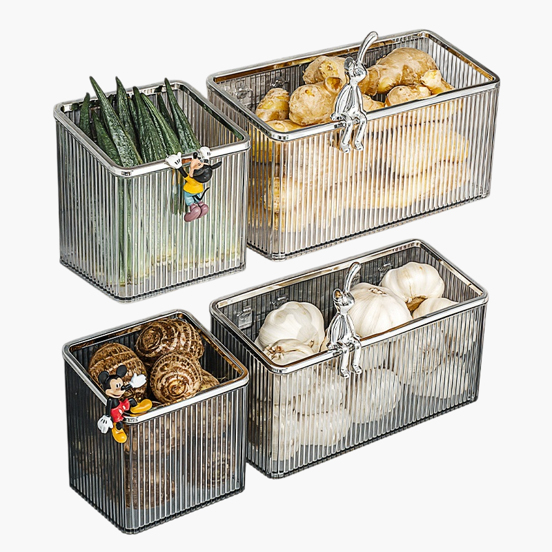 壁掛け収納ボックス