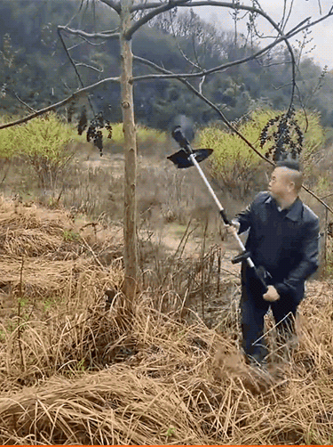 Αναβάθμιση φορητής χλοοκοπτικής μηχανής