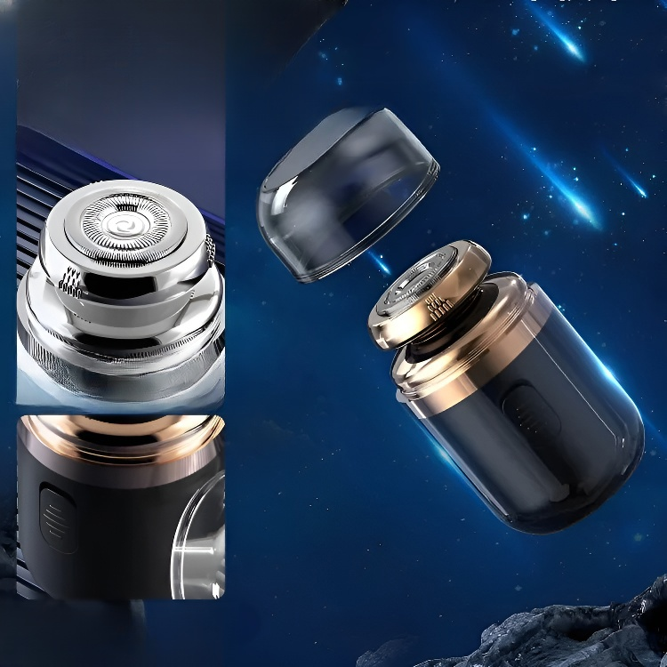 휴대용 다용도 미니 면도기