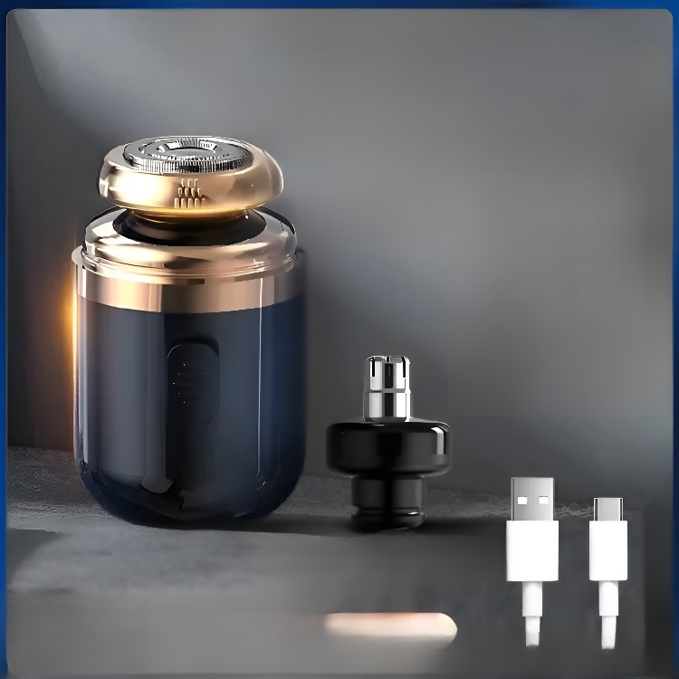 휴대용 다용도 미니 면도기