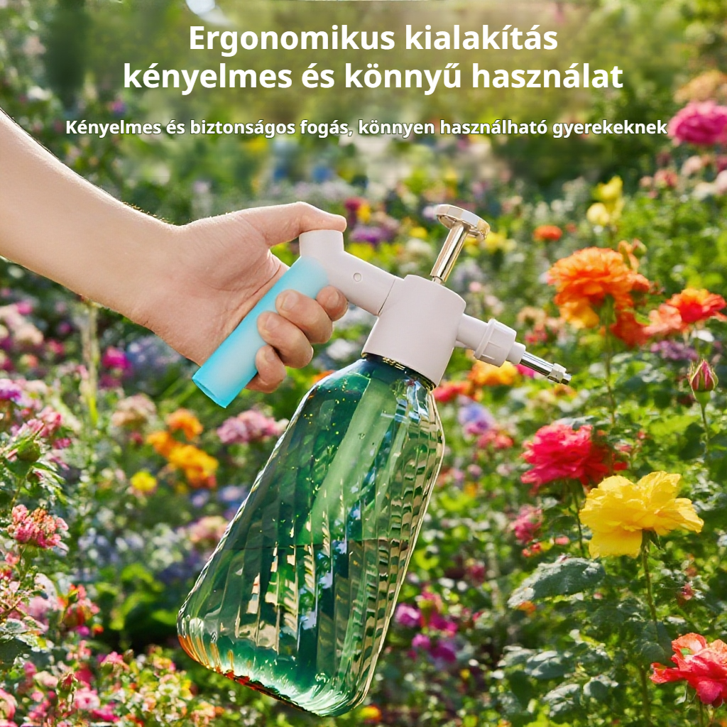 Kerti növénypermetező 