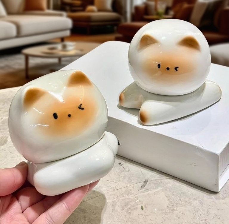 Keramik Zahnstopf als Geschenkidee