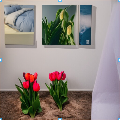 布団カバー4点セット