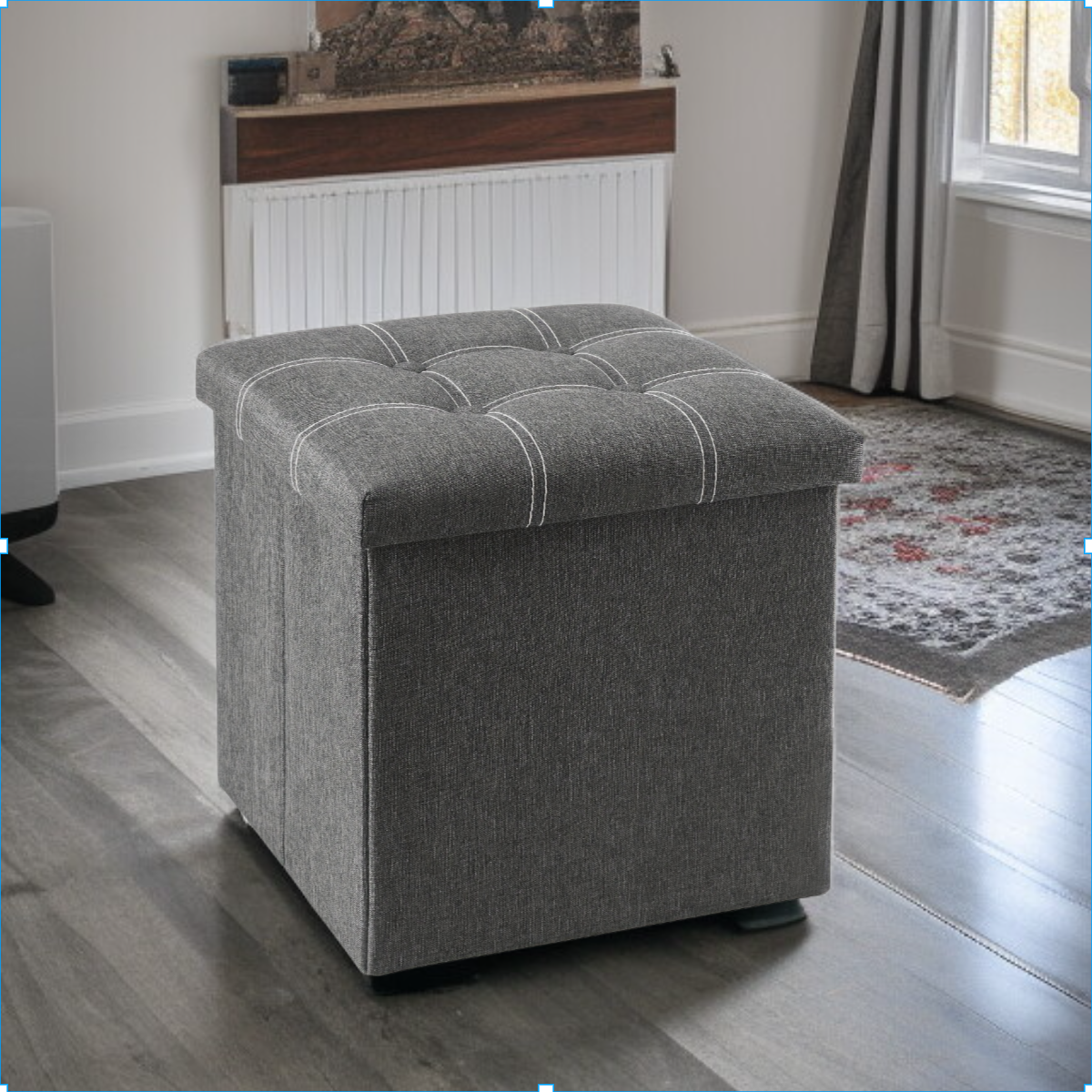 Foldable small lantern for home use