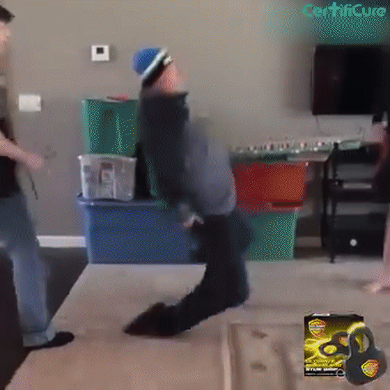 Finger-Schlüsselanhänger-Elektroschocker