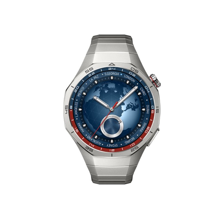 watch GT5 Pro-Silver