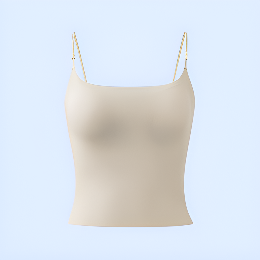 カメリア オートクチュール フレグランス ノーウェアブラ シームレスサスペンダー