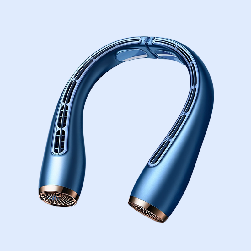 首掛け冷却ファン