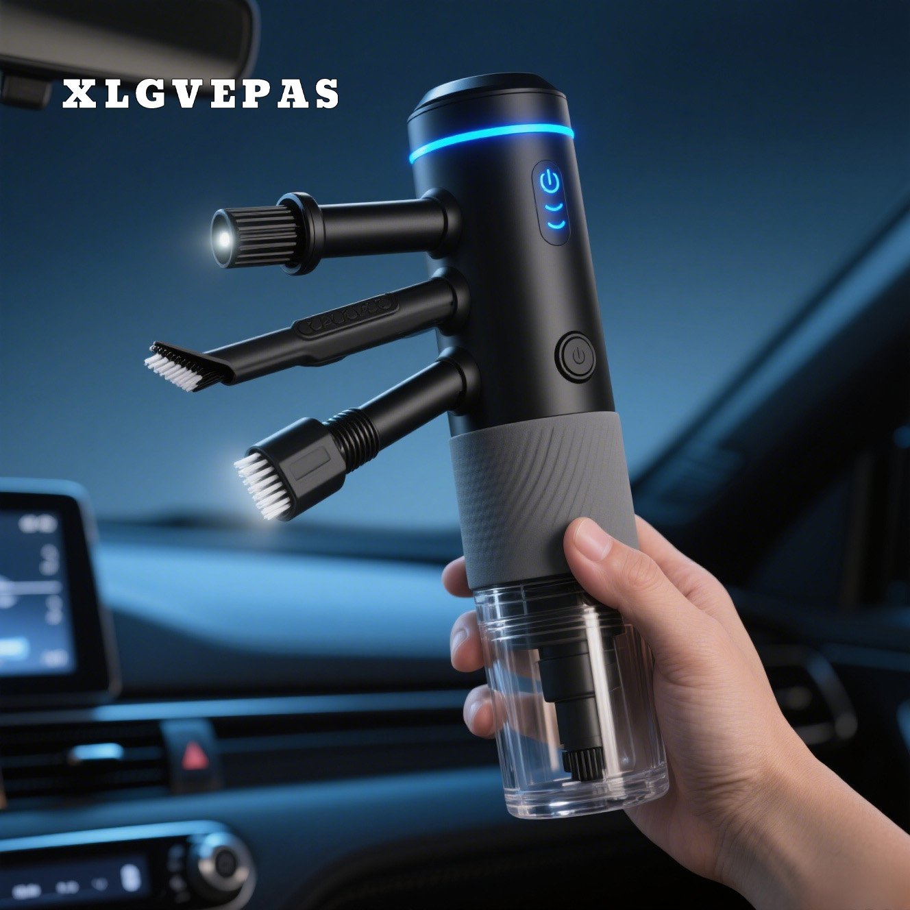 자동차 진공 청소기