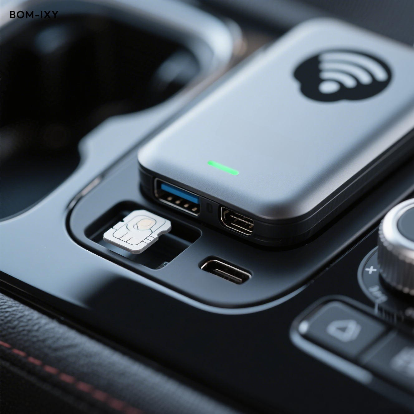 자동차 휴대용 와이파이