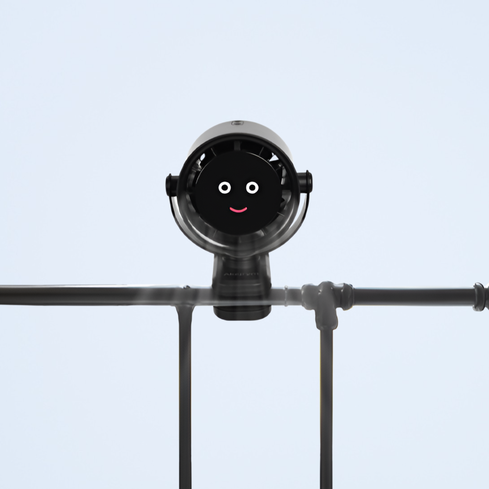 タコファンポータブルファン