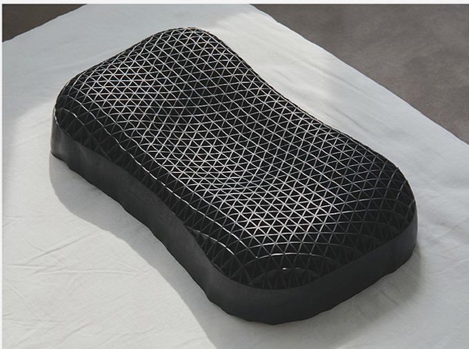 竹炭マイナスイオン低反発枕