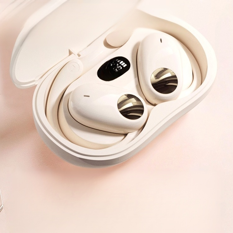 180° Rotating Open OWS Bluetooth Headset