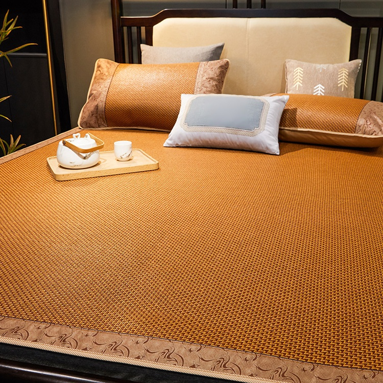 藤マット3点セット