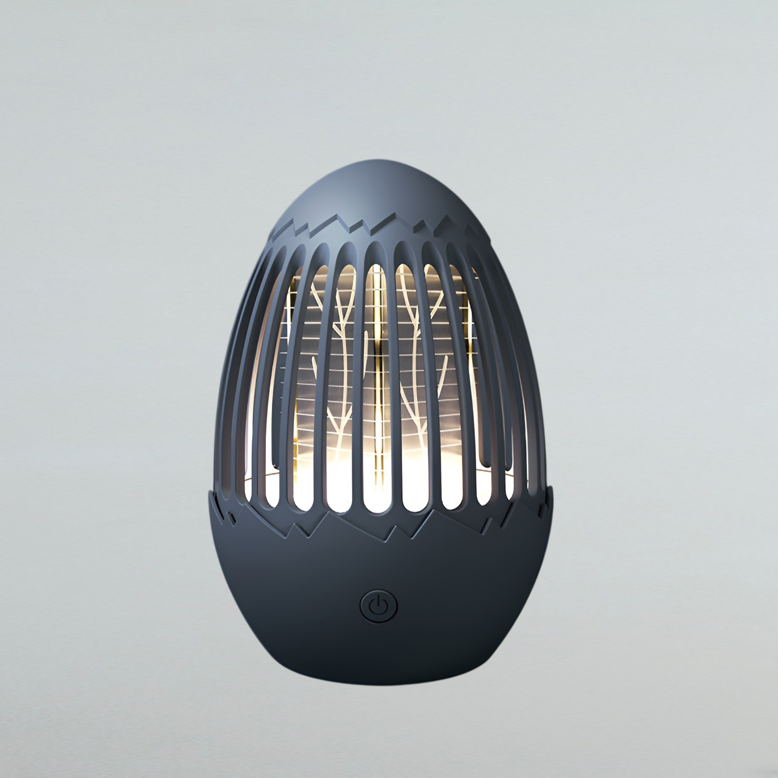 휴대용 충전 전격식 모기 퇴치등