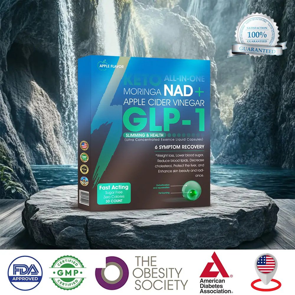 GLP-1 체중 감량 및 건강 초고농축 에센스 펄