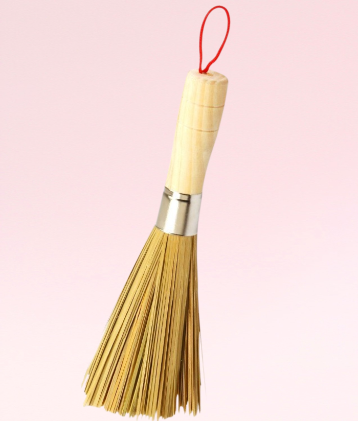 냄비솔 냄비세척 유물 냄비솔 냄비를 손상시키지 않습니다