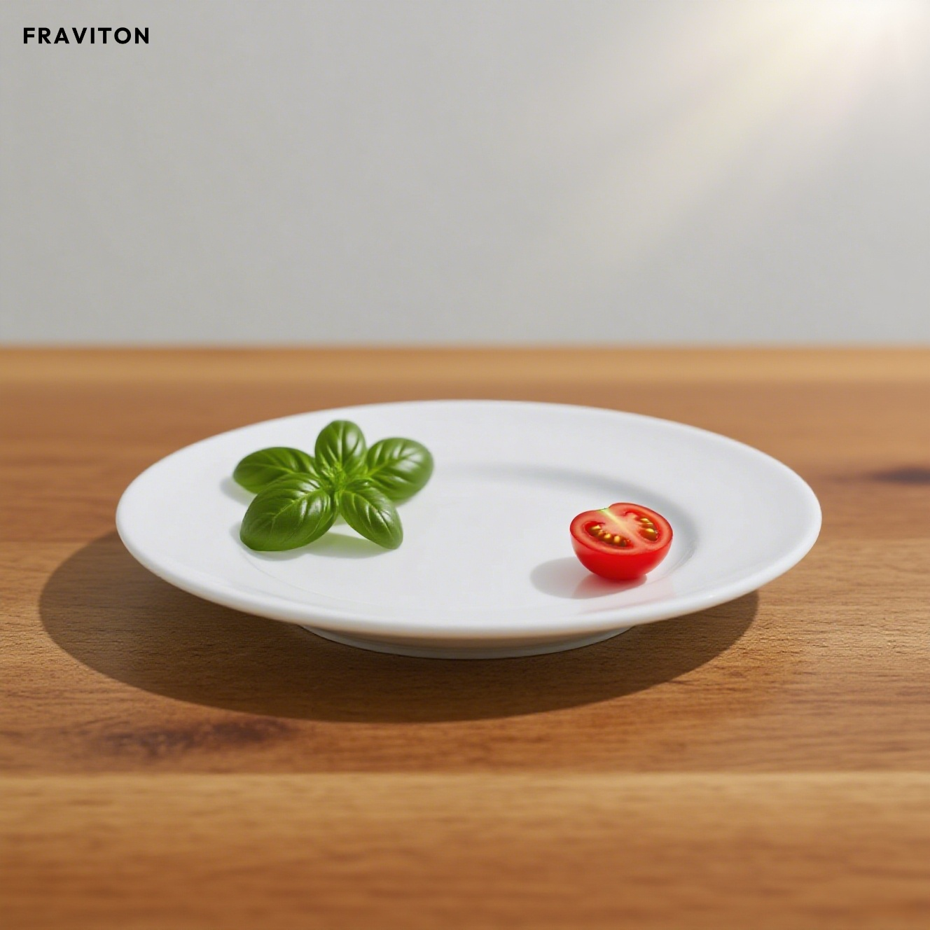 세라믹 일본식 쟁반