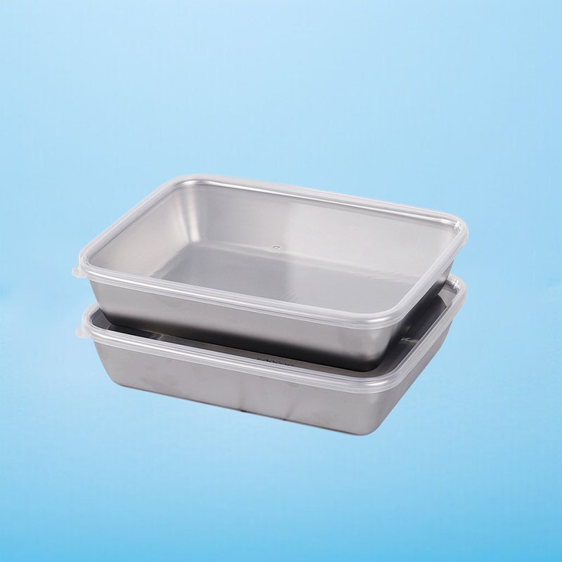 다기능 스테인레스강 일본식 쟁반