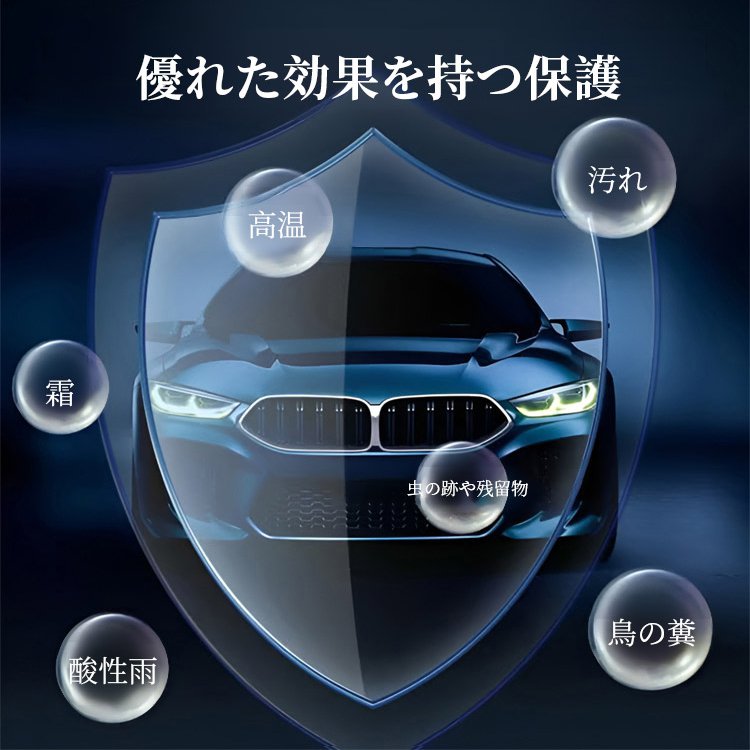 4S店専用-RAYHONG 車用コーティングスプレー