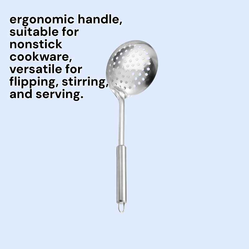 Stainless steel spatula kitchen utensils