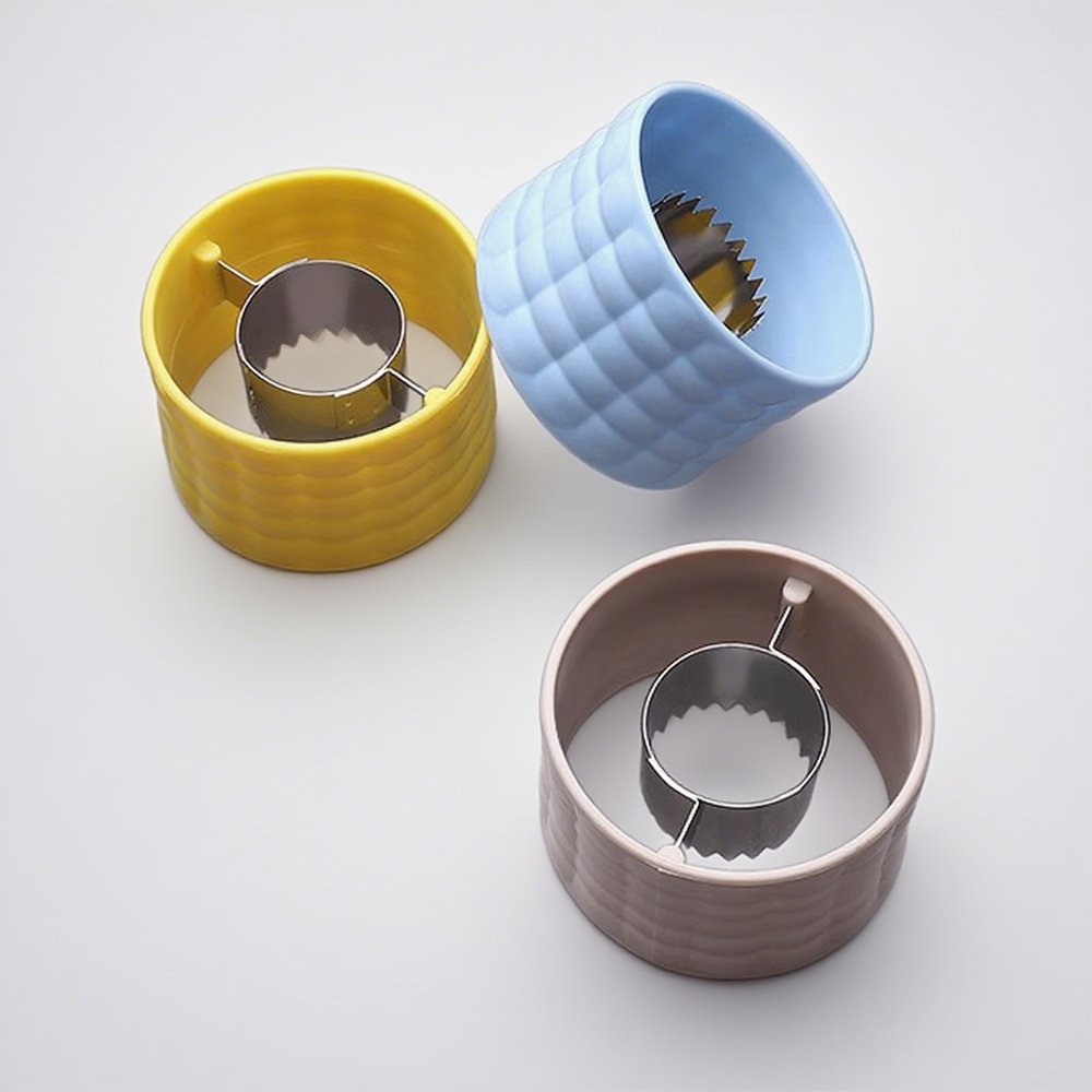 高速トウモロコシ皮むき器