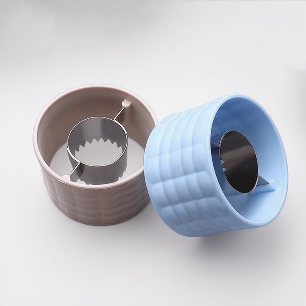 高速トウモロコシ皮むき器の全体写真