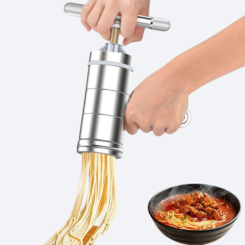 소형 수동 국수 누르기 도구