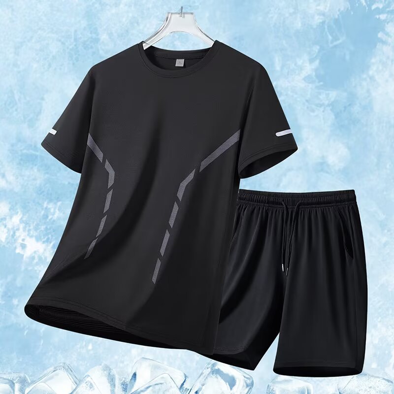 冷感ゆる上下セット