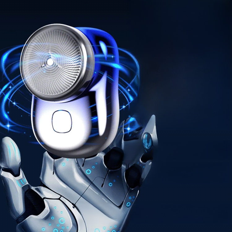 휴대용 전동 면도기