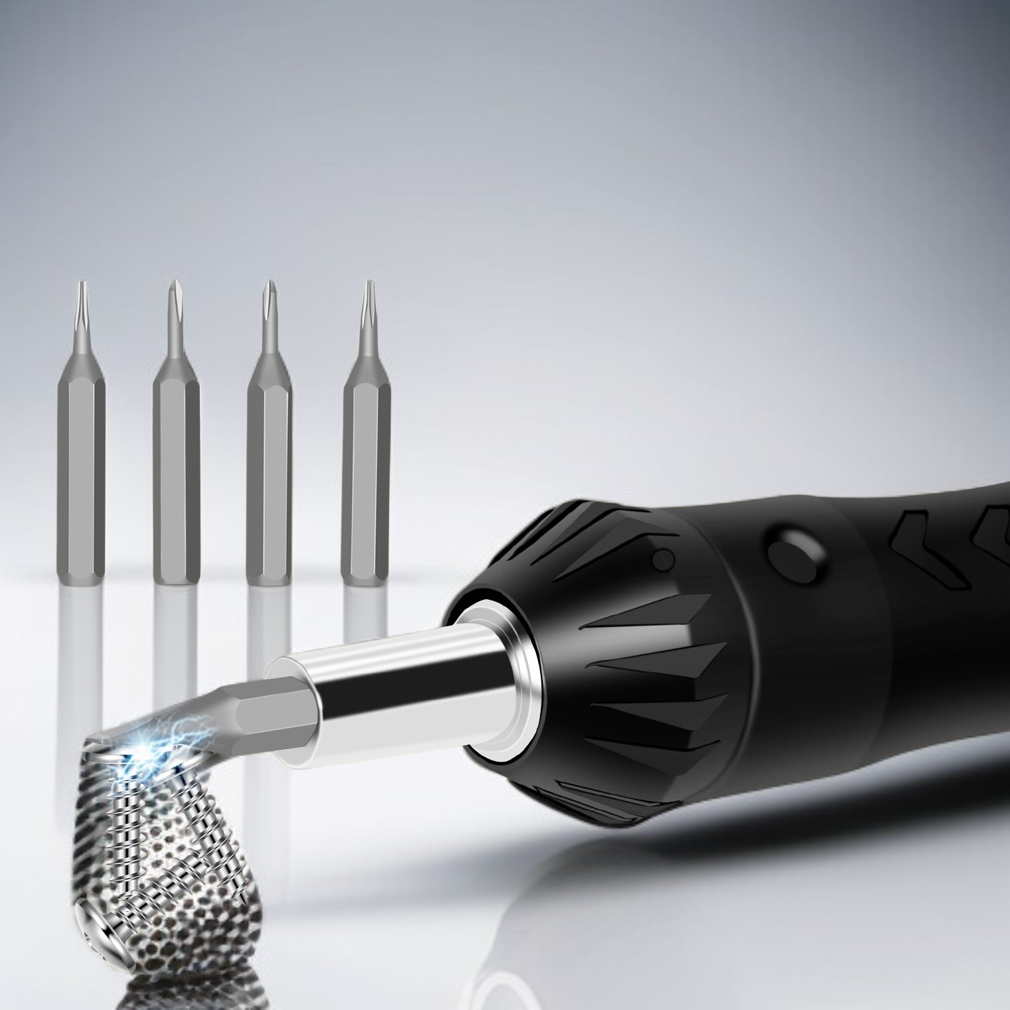 Ratchet Screwdriver Hand Set for Cell Phones