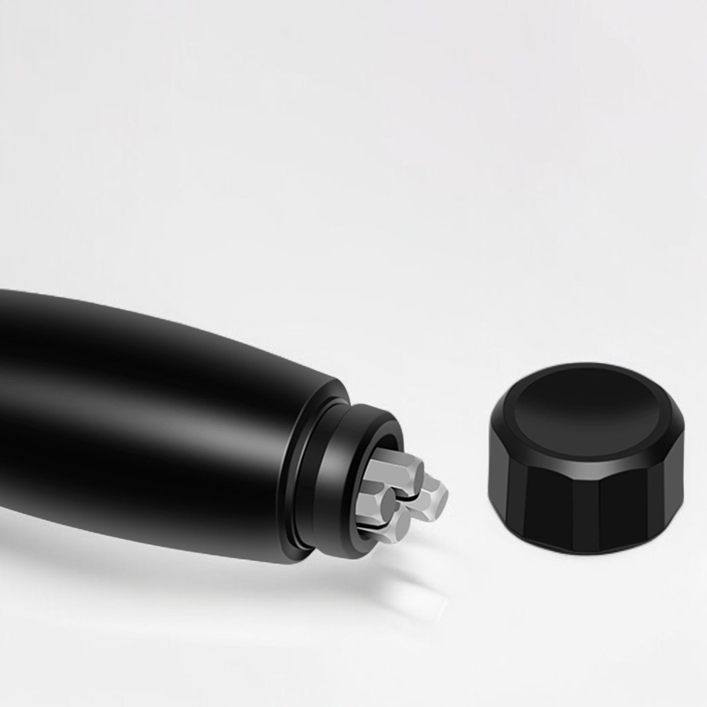 라쳇 기능 드라이버의 사용 장면