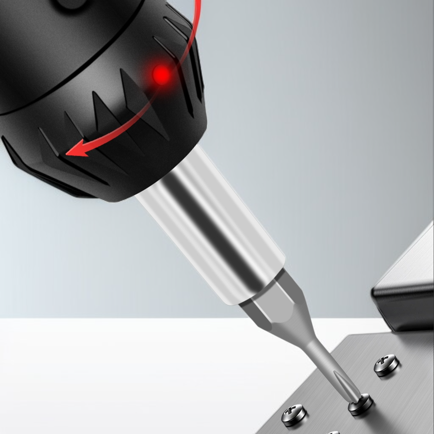 Ratchet Screwdriver Hand Set for Cell Phones