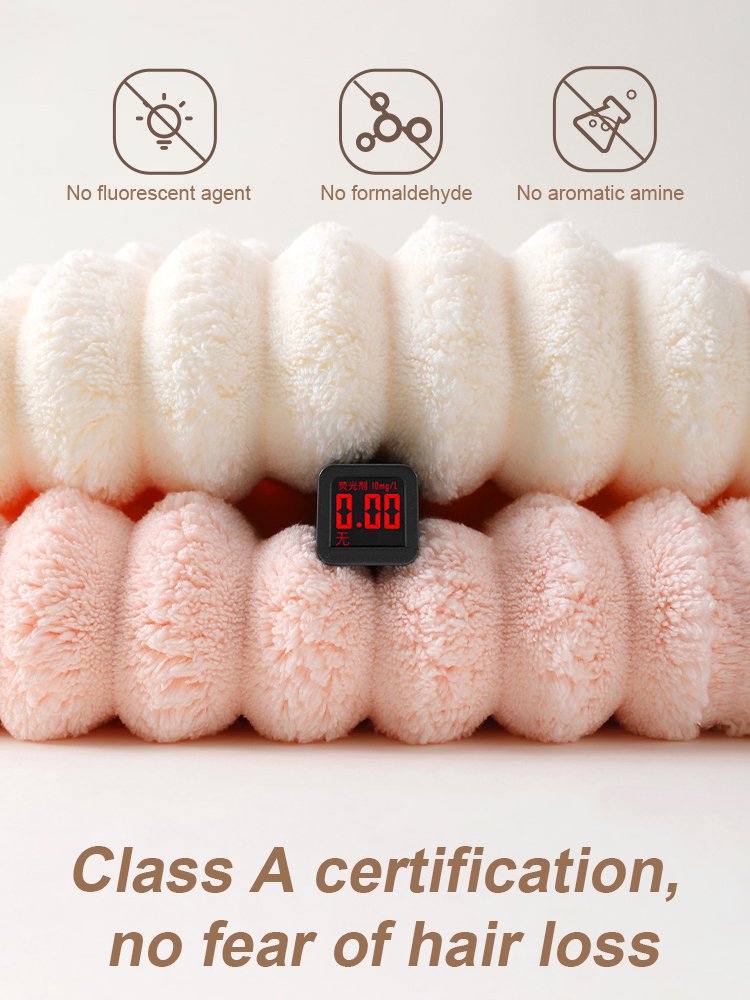 3 Seconds Dry Hair】Dimensional Vertical Dry Hair Cap